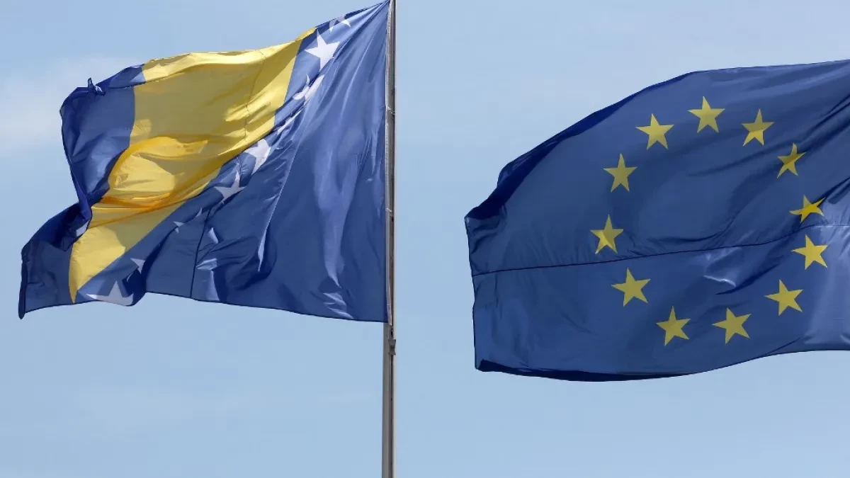 Брюксел е за начало на преговори за членство с Босна и Херцеговина