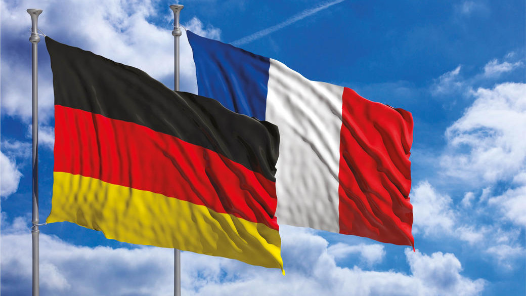 Франция и Германия ще строят оръжеен завод в Украйна