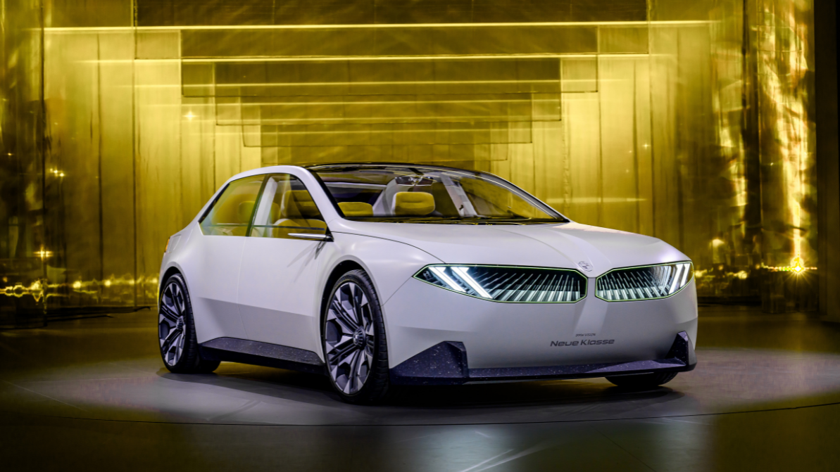 BMW отчете изключително успешна 2023 година