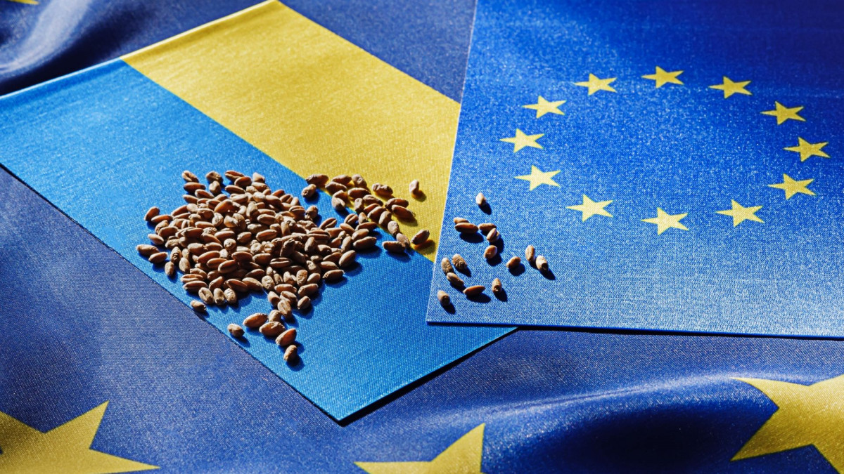 ЕС втвърди позицията си за вноса на украинска селскостопанска продукция