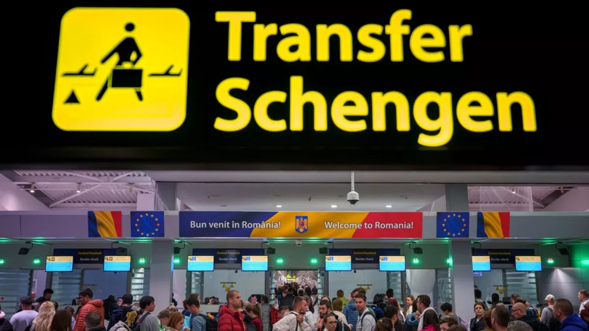 Румъния и България влизат в „малкия” Шенген