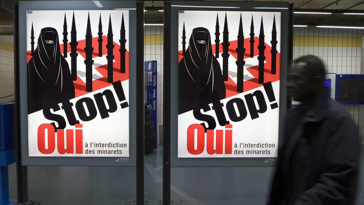 Почти всяка седмица швейцарци съобщават за случаи на радикален ислямизъм
