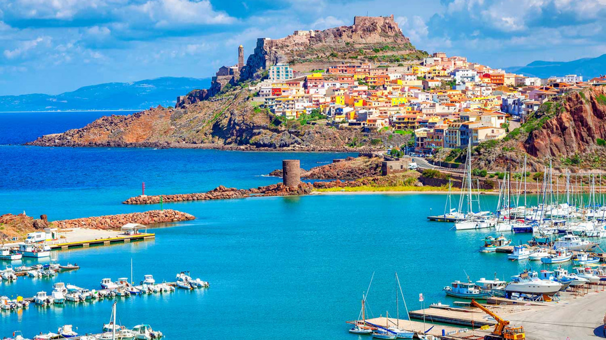 Сардиния – част от Европейския съюз, но и нещо повече