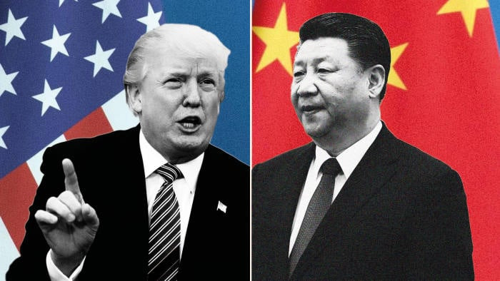 Като президент Тръмп е наредил на ЦРУ да дискредитира китайското правителство