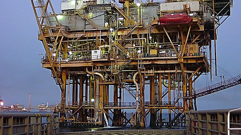 Китайска компания откри огромно нефтено находище в Южнокитайско море
