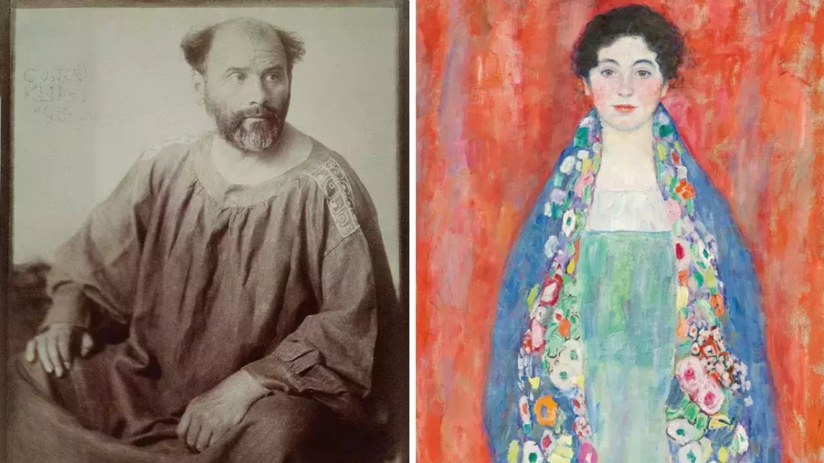 Продадоха за € 30 милиона картина на Густав Климт, изчезнала преди век