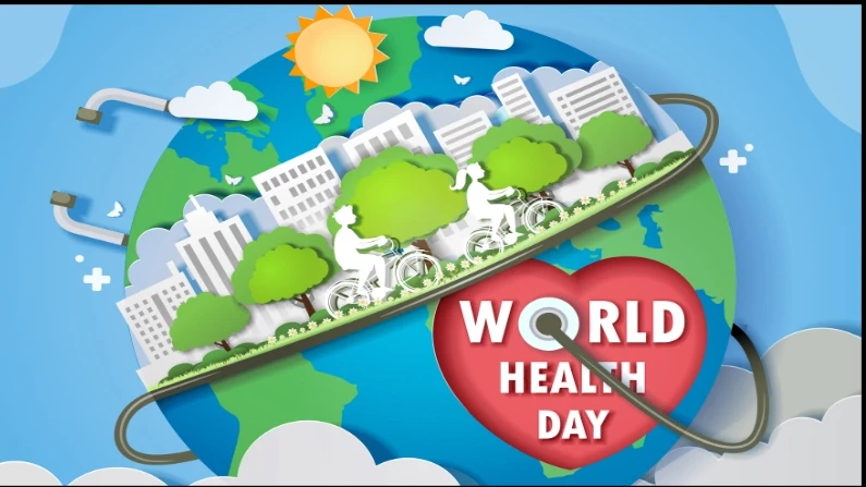 Отбелязваме Световния ден на здравето