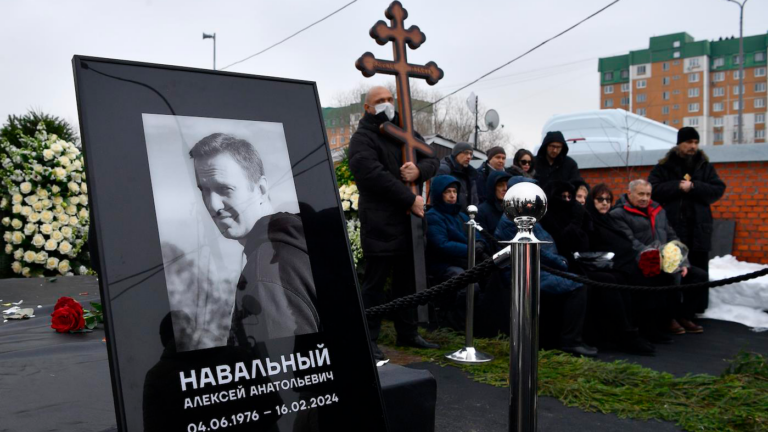 Путин не е давал заповед за убийството на Навални