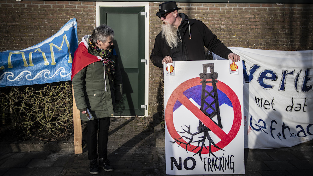 Нидерландия официално спира сондажите в гигантското газово находище в Гронинген