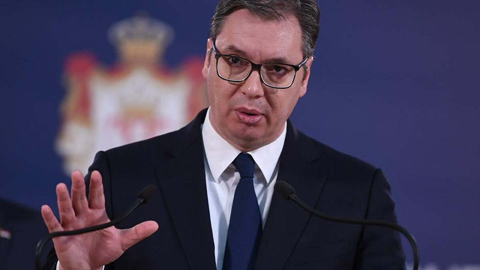 Макрон призова Сърбия да координира външнополитическите си решения с ЕС