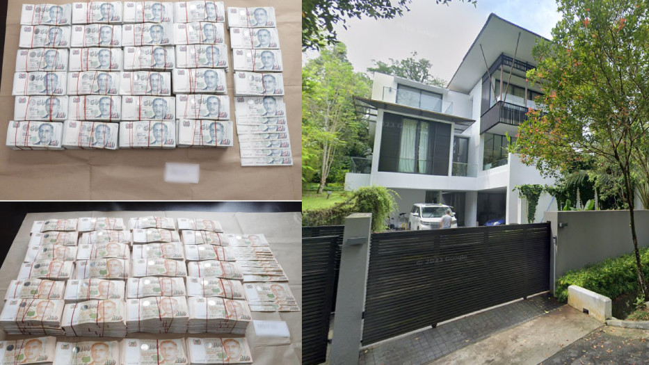Сингапур осъди китайски богаташи за пране на мръсни пари