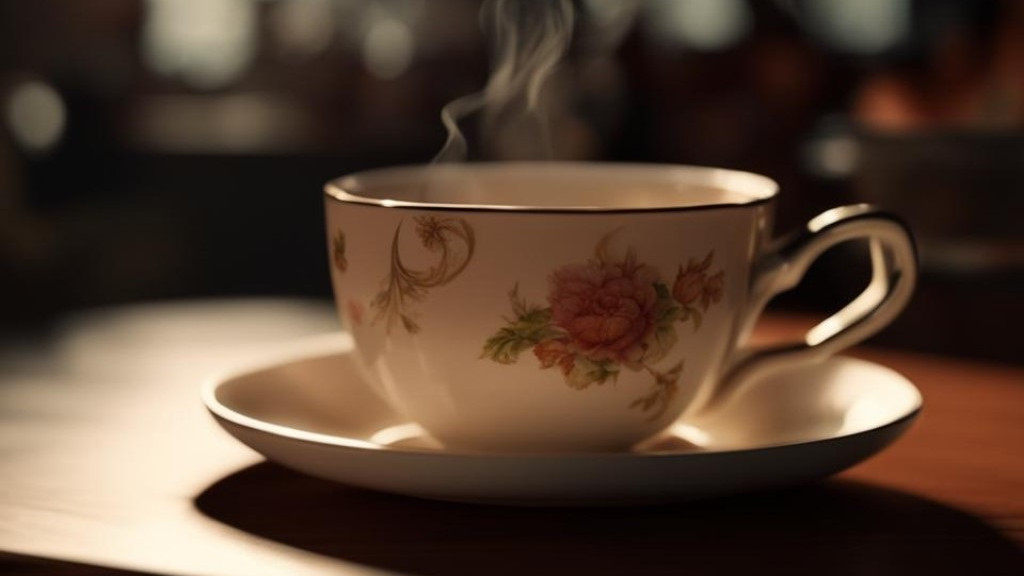 Пиенето на чай подобрява мозъчните връзки, установиха учени