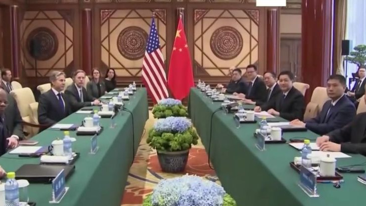 Китай - САЩ: разногласията стават все по-сериозни