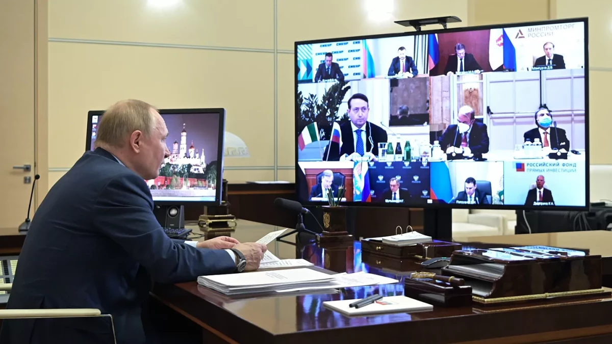 Специално изискване очаква гостите на инагурацията на Владимир Путин
