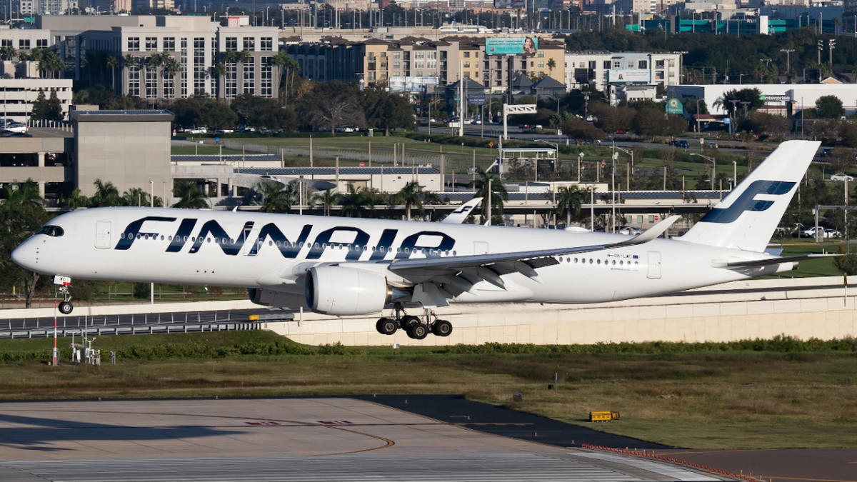 Finnair отменя полети заради заглушена или фалшива GPS навигация