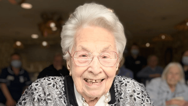 110-годишна жена разкри невъзможен в наши дни секрет за дълголетие