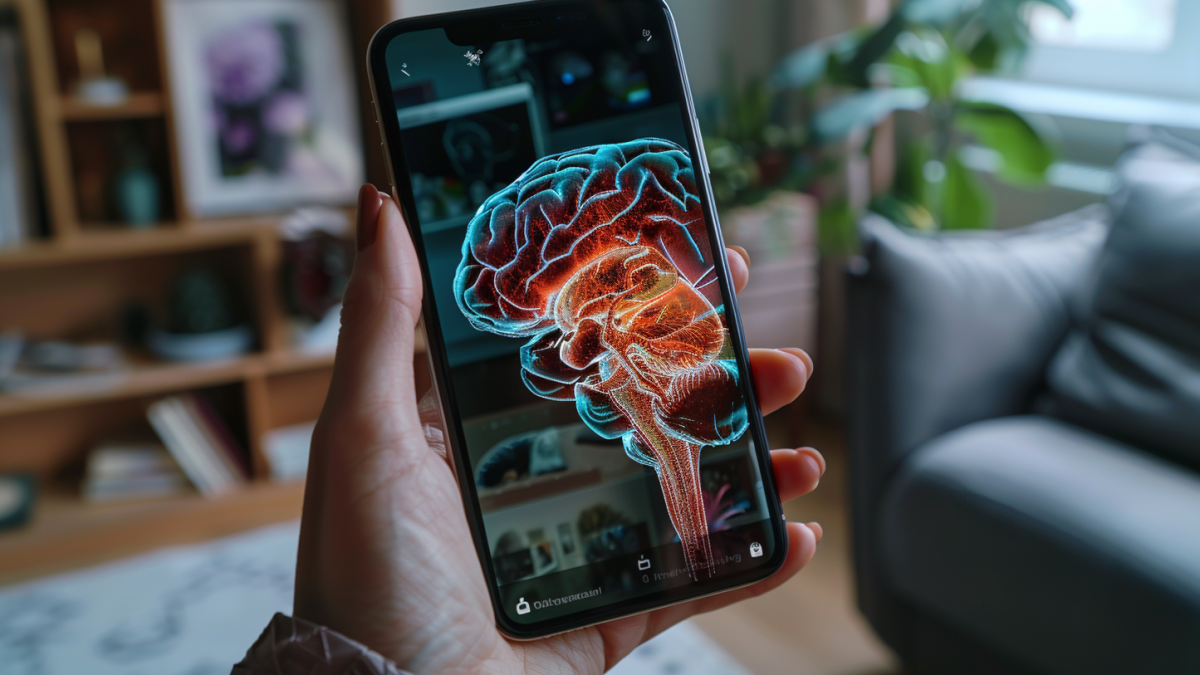 Ново приложение за смартфони идентифицира ранните признаци на деменция