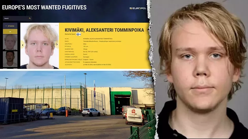 Криминале: най-търсеният хакер в Европа се озова в затвора