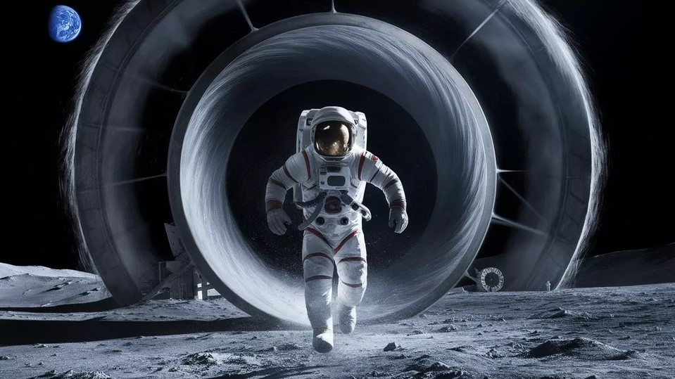 Астронавтите на Луната ще поддържат форма с помощта на  "Колелото на смъртта"