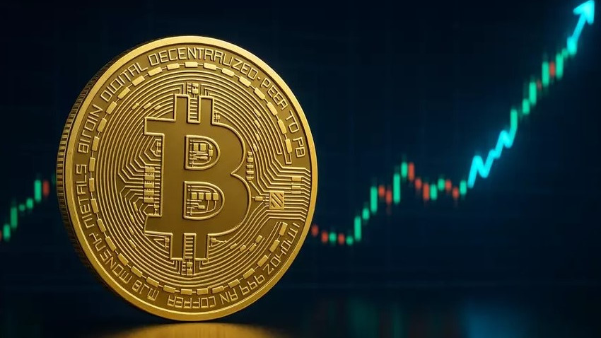 Bitcoin поскъпна до $105 000 - това е рекорд от януари 2025 г.
