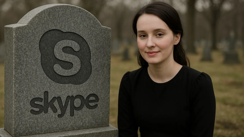 Microsoft „уби“ Skype - най-добрият обменник на файлове официално е закрит