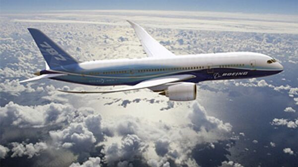 В Европа преустановиха експлоатацията на седем самолета Boeing 787