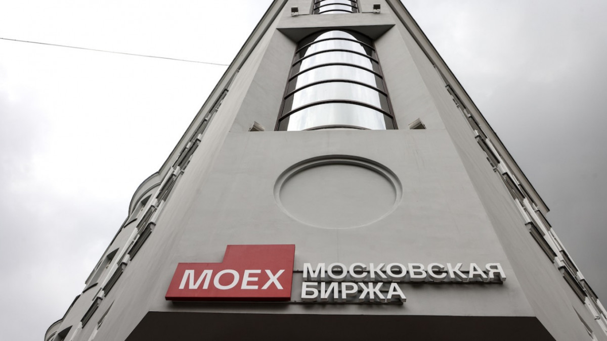 Московската борса за часове се срина със 100 милиарда рубли