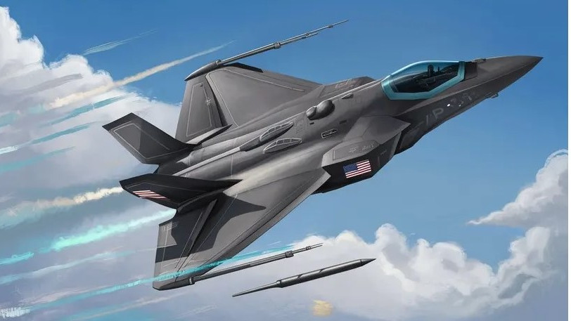 Турският изтребител Kaan - конкурент на американския F-35