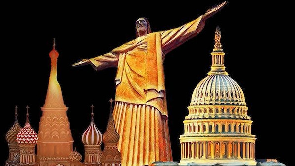 Шпионски роман(с): Руско семейство обикаля света като португалски граждани
