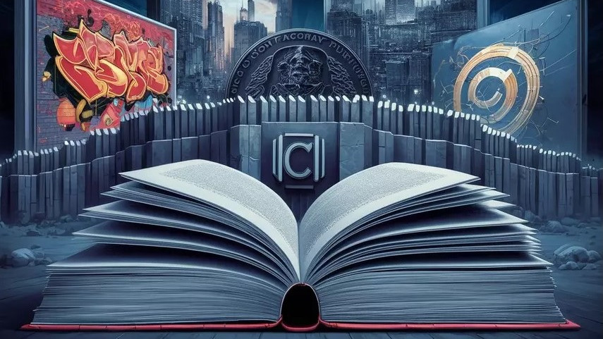 Съдът в САЩ призна за законно обучението на ИИ върху книги без разрешение от авторите