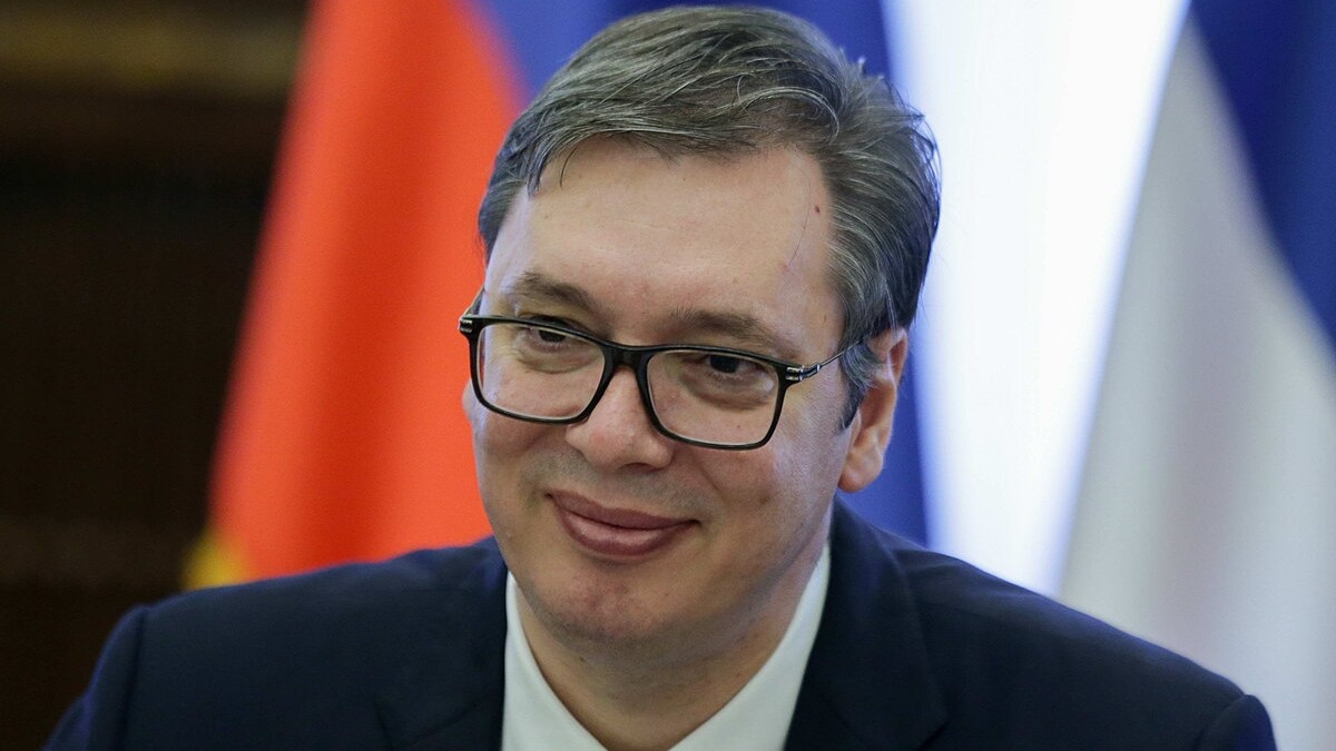 Сърбия няма да наложи санкции срещу Русия, заяви Вучич