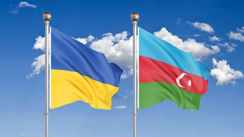 Украйна и Азербайджан подписаха пътна карта за енергийно сътрудничество