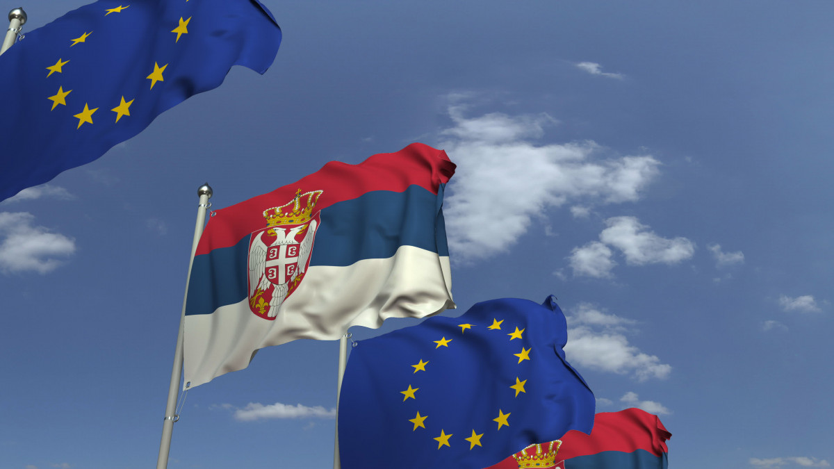 Сърбия би подкрепила санкции срещу Русия при ясна перспектива  за членство в ЕС