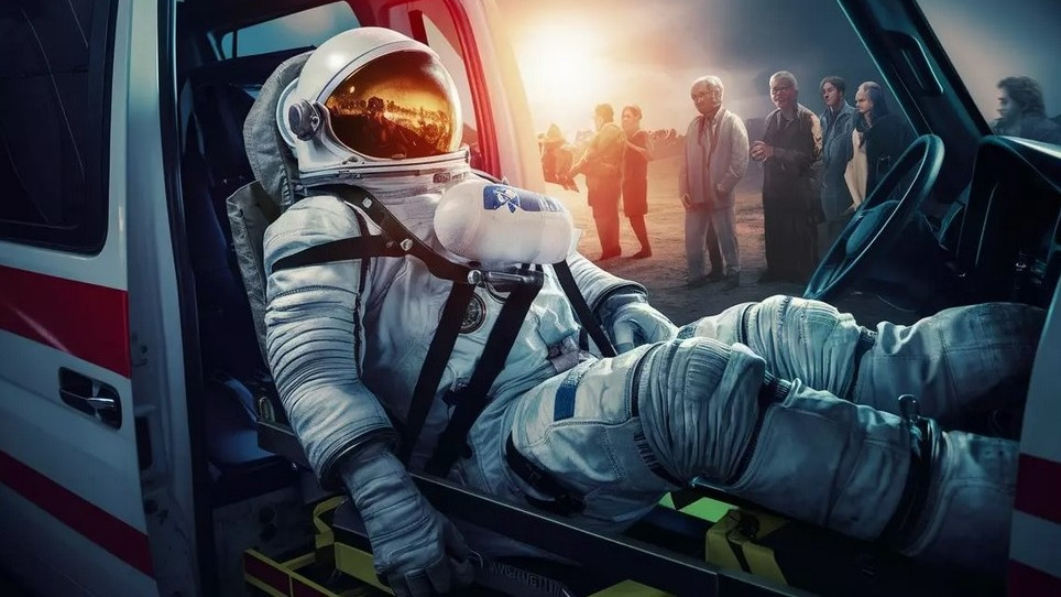NASA и Google ще създадат изкуствен интелект-лекар за астронавтите