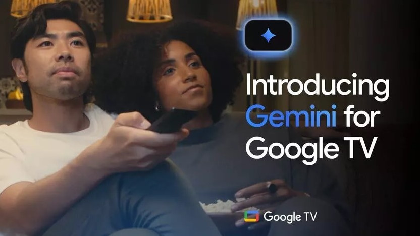 Вече можем да си говорим с телевизора: Google пусна ИИ Gemini на Google TV