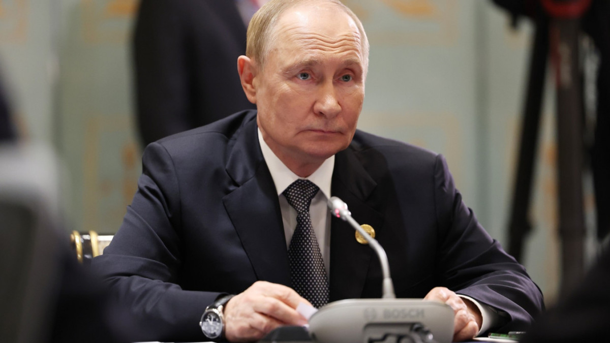 Путин предлага на Зеленски среща в Москва и референдум за териториите в Украйна