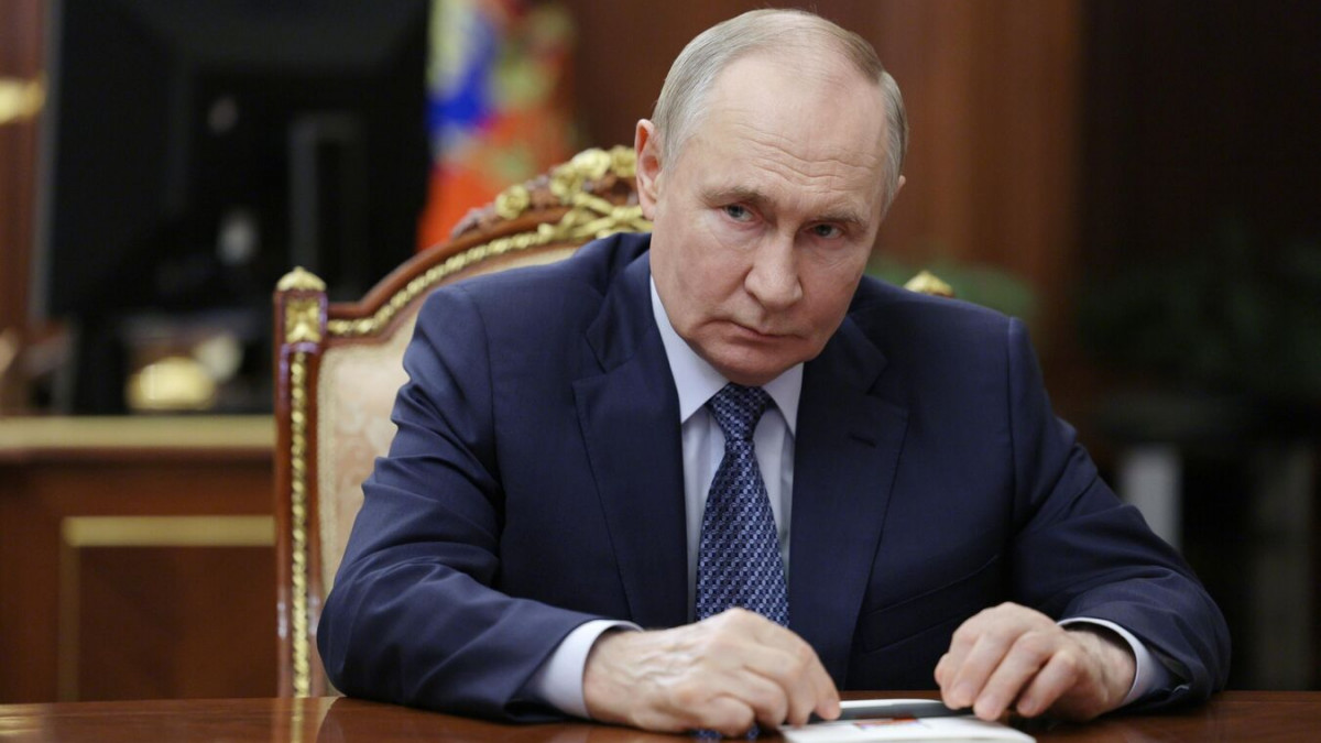 Путин: Русия никога не е възразявала срещу членството на Украйна в ЕС