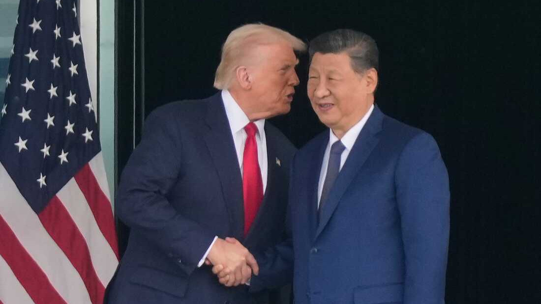 Тръмп и Си Дзинпин стопиха ледовете