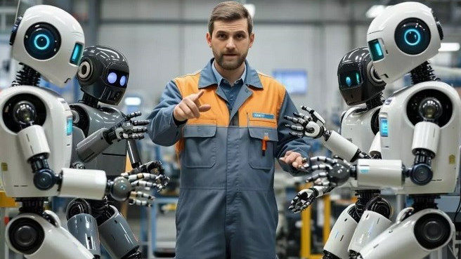 Предсказаха крах на индустрията за хуманоидни роботи заради тяхната тромавост