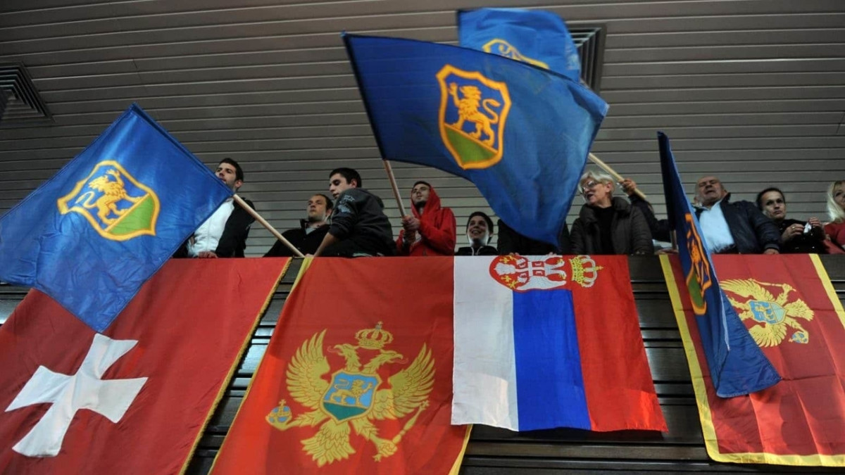 Етническо напрежение в Западните Балкани