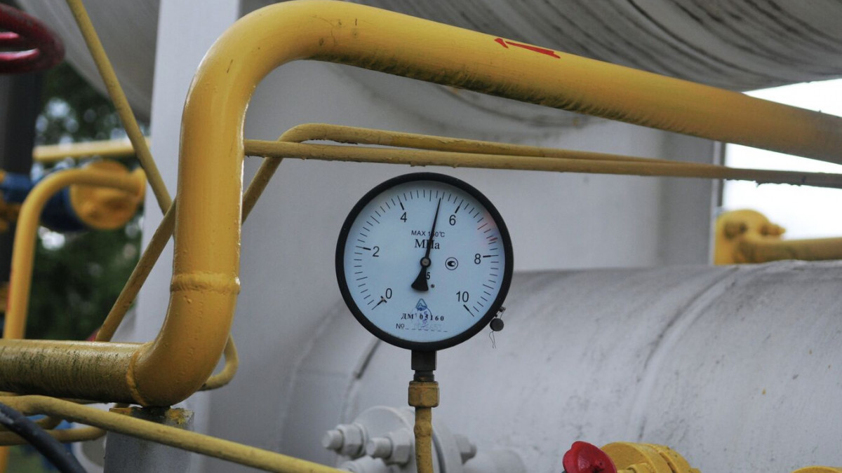 Цените на газа в Европа се повишиха до 381 долара за хиляда кубически метра