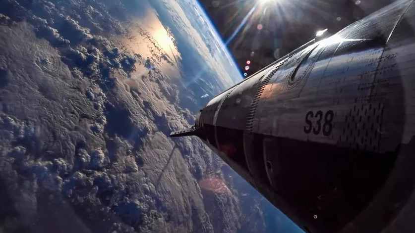 SpaceX ежегодно изстрелва толкова сателити, колкото всички останали, взети заедно