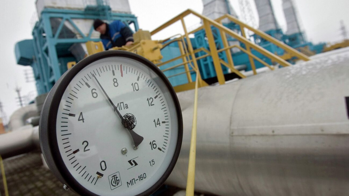 Цените на газа в Европа се понижиха с 2,5 процента