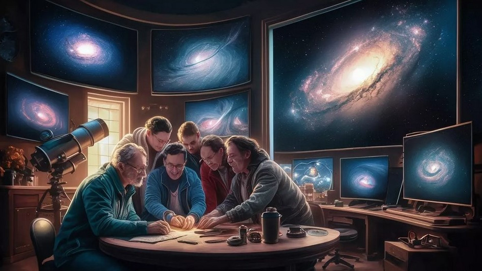 Уточниха траекторията на пристигналата от друга звездна система комета 3I/ATLAS