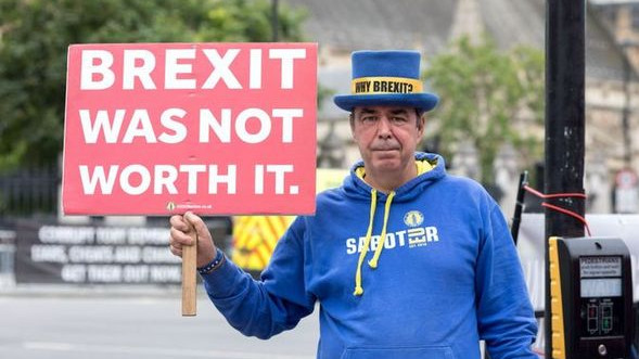 Ефектът „Brexit”