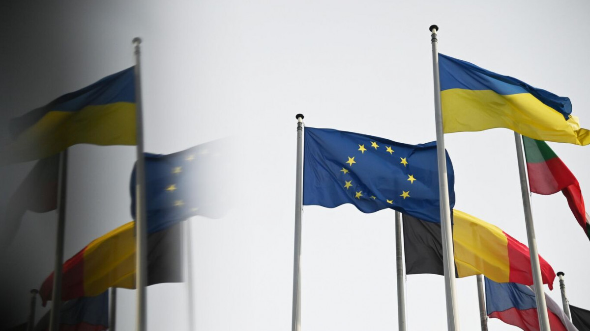 Европейският съюз отпусна на Украйна нов транш помощ