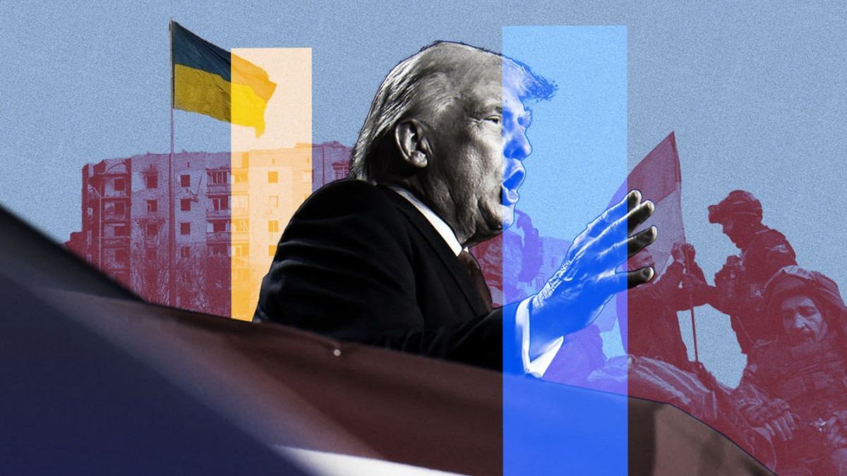 Тръмп предлага „бизнес сделка” за мир между Русия и Украйна