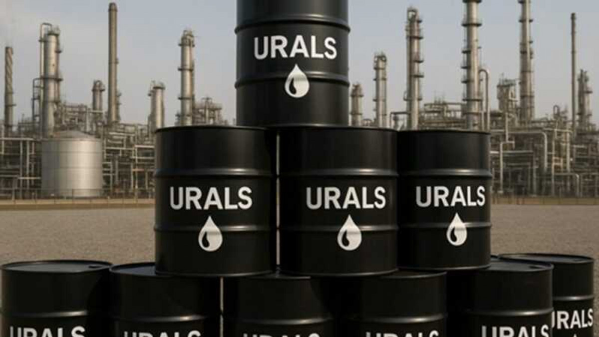 Индия купува руски суров петрол Urals с небивали намаления