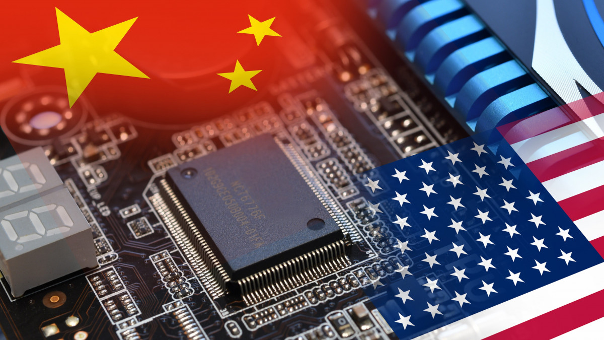 Китай се отказва от чуждестранни чипове с изкуствен интелект