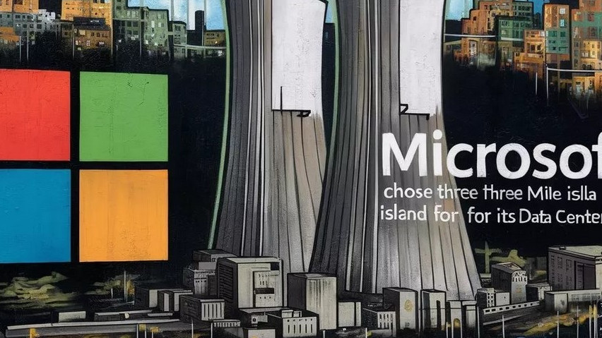 САЩ ще отпуснат на партньор на Microsoft $1 млрд. за възобновяване на ядрен реактор